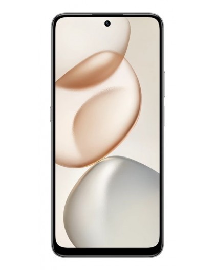 Honor 400 Smart 5G 17.2 cm (6.77") Dual SIM Android 15 USB Type-C 4 GB 128 GB 6500 mAh Silver