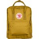 Fjällräven Kånken backpack Yellow Polypropylene (PP)