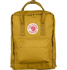Fjällräven Kånken backpack Yellow Polypropylene (PP)
