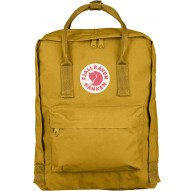 Fjällräven Kånken backpack Yellow Polypropylene (PP)