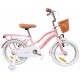 Snapp Bike Vintage 16" children's bicycle, pink