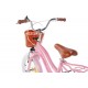 Snapp Bike Vintage 16" children's bicycle, pink