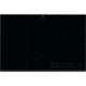 Electrolux Serie 700 EIS82453 Black Built-in 80 cm Zone induction hob 4 zone(s)