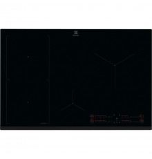 Electrolux Serie 700 EIS82453 Black Built-in 80 cm Zone induction hob 4 zone(s)