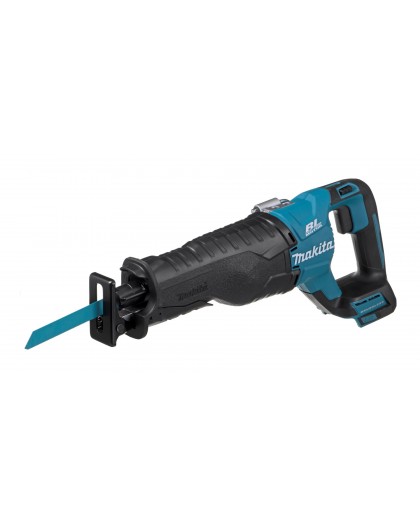 Makita DJR187Z 18V reciprocating sabre saw Blue, Black