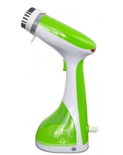 Esperanza EHI008 garment steamer Handheld garment steamer 0.22 L 1400 W Green, White