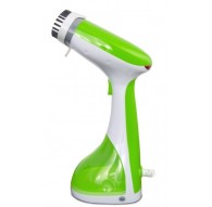 Esperanza EHI008 garment steamer Handheld garment steamer 0.22 L 1400 W Green, White
