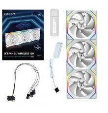 Lian Li UNI FAN SL Wireless 120 Computer case 12 cm White 3 pc(s)