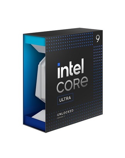 Intel Core Ultra 9 285 processor 36 MB Smart Cache Box