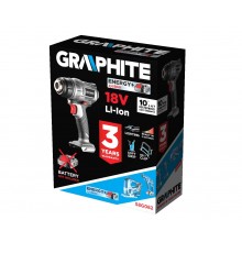 Graphite 58G082 heat gun