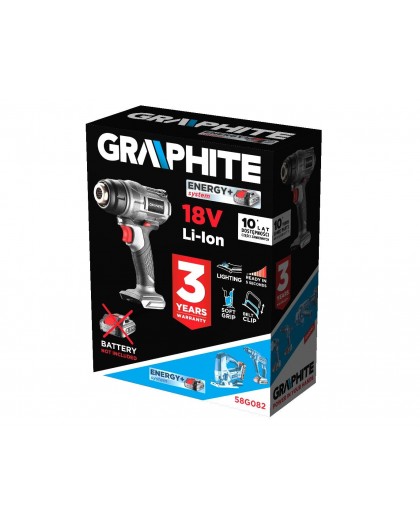Graphite 58G082 heat gun
