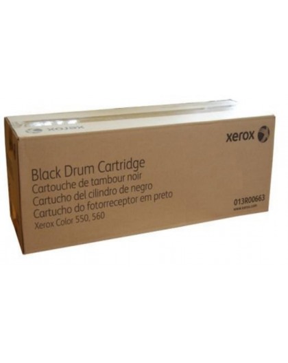 Xerox 013R00663 toner cartridge 1 pc(s) Original Black