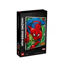LEGO ART 31209 THE AMAZING SPIDER-MAN