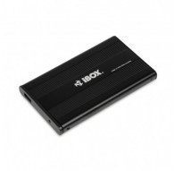 iBox HD-01 HDD enclosure Black 2.5"