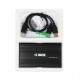 iBox HD-01 HDD enclosure Black 2.5"