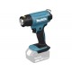 Makita Heat Gun DHG180Z LXT 18V, 550C°, 200 l/min,