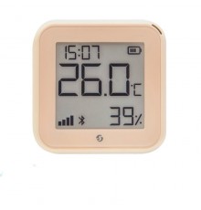 Shelly Plus H&T Gen. 3 Mocha sensor