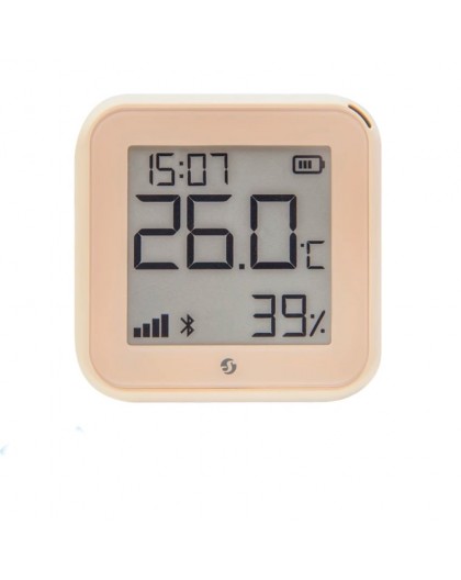 Shelly Plus H&T Gen. 3 Mocha sensor