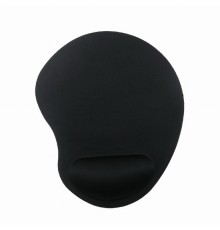 Gembird MP-ERGO-01 mouse pad Black