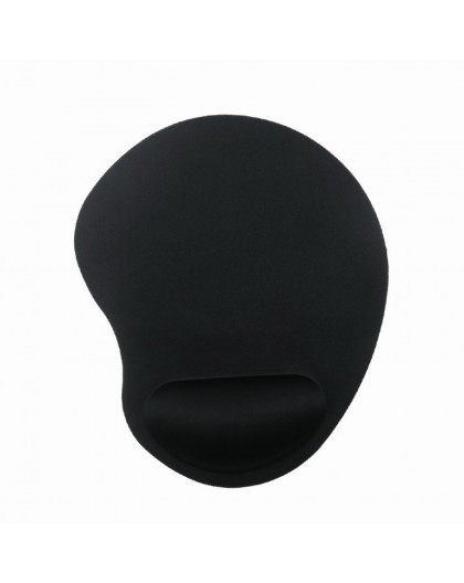 Gembird MP-ERGO-01 mouse pad Black