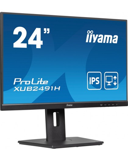 Monitor Iiyama ProLite XUB2491H-B1 24''