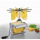 GEFU PASTA PERFETTA G-00166 Hand-held pasta machine with dryer