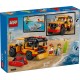 LEGO CITY 60453 Lifeguard Beach Rescue Truck