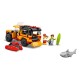 LEGO CITY 60453 Lifeguard Beach Rescue Truck
