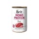 BRIT Mono Protein Beef - wet dog food - 400 g