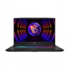 MSI Katana 17 B13UCRK-1605XPL Intel® Core™ i5 i5-13420H Laptop 43.9 cm (17.3") Full HD 16 GB DDR5-SDRAM 512 GB SSD NVIDIA GeForc