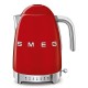 Smeg 50's Style Kettles KLF04RDEU Red