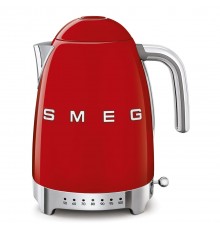 Smeg 50's Style Kettles KLF04RDEU Red