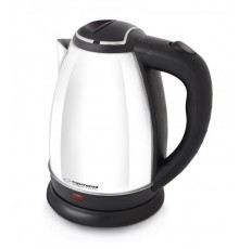 Esperanza EKK113W electric kettle 1.8 L Black,White 1800 W