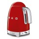 Smeg 50's Style Kettles KLF04RDEU Red