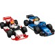 LEGO CITY 60464 F1 - Williams Racing & Haas F1 Race Cars