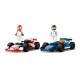 LEGO CITY 60464 F1 - Williams Racing & Haas F1 Race Cars