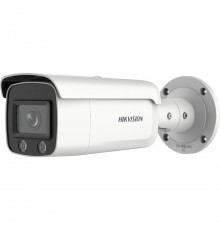 Hikvision Digital Technology DS-2CD2T27G2-L(2.8MM) Industrial Security Camera Outdoor Bullet 1920 x 1080 px Ceiling / Wall
