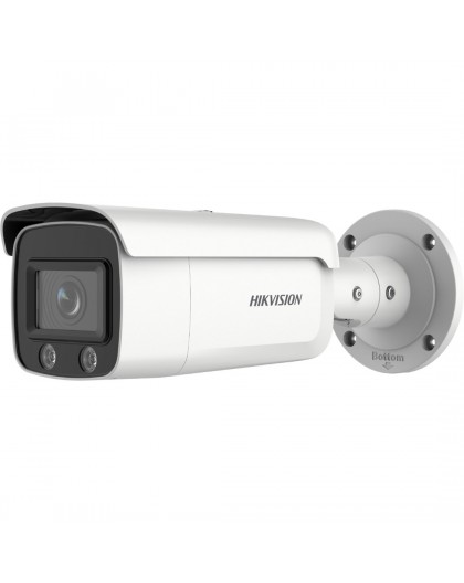 Hikvision Digital Technology DS-2CD2T27G2-L(2.8MM) Industrial Security Camera Outdoor Bullet 1920 x 1080 px Ceiling / Wall