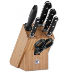 ZWILLING 35621-004-0 kitchen cutlery/knife set 7 pc(s) Knife/cutlery case set