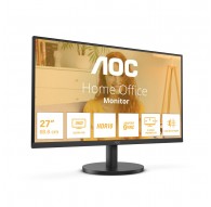 AOC B3 U27B3M computer monitor 68.6 cm (27") 3840 x 2160 pixels 4K Ultra HD LCD Black