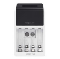 Ansmann Comfort Plus battery charger Universal AC