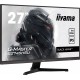 iiyama G-MASTER G2745HSU-B2 LED display 68.6 cm (27") 1920 x 1080 pixels Full HD Black