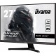 iiyama G-MASTER G2745HSU-B2 LED display 68.6 cm (27") 1920 x 1080 pixels Full HD Black