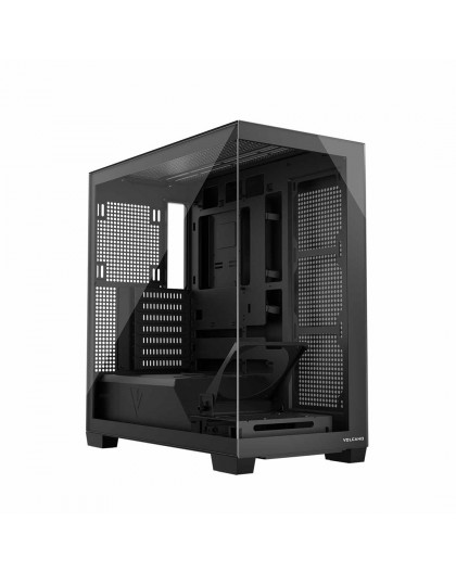 MODECOM VOLCANO STELLAR MIDI BLACK