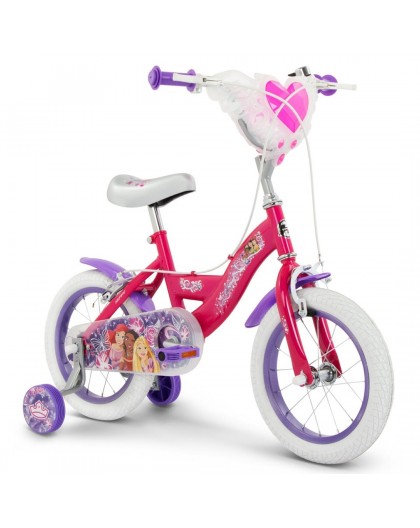 Bike HUFFY Disney PRINCESS 14" 24375W