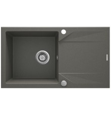 1-bowl granite sink with drainer