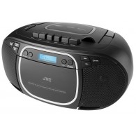 JVC RC-E561B-DAB CD player Portable CD player Black