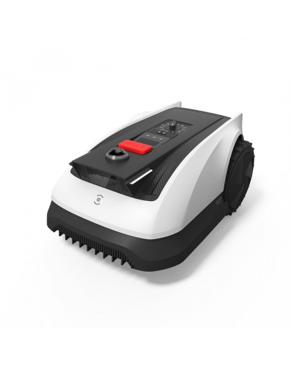 Ecovacs GOAT O500 Panorama Robotic lawn mower Battery Black, White