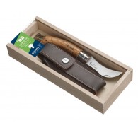 Opinel Pencil case N°08 Mushroom + sheath