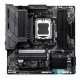 GIGABYTE B850M GAMING X WIFI6E Motherboard - AMD Ryzen 9000 Series CPUs, 10+2+2 Phases Digital VRM, up to 8200MHz DDR5 (OC), 1xP